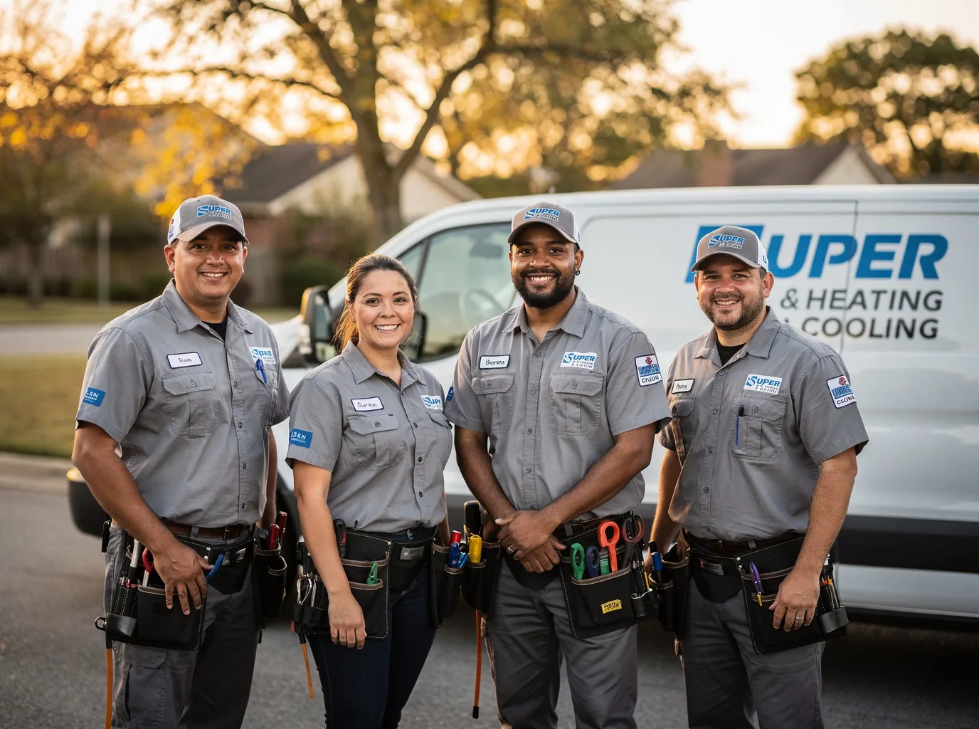 Hvac Repair company in Splendora, TX